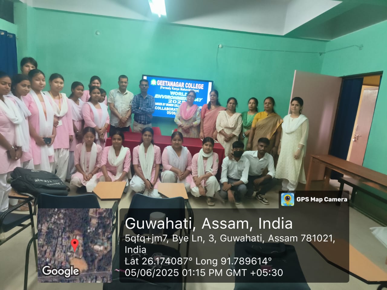 World Environment Day 2025, celebrated by Women Ce